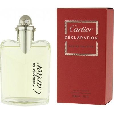 Cartier Déclaration parfém pánský 50 ml