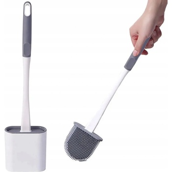 Korbi Silikonová WC štětka