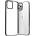 JOYROOM Калъф Joyroom New Beautiful Series JR-BP796 iPhone 12 Pro Max, черен (JR-BP796)