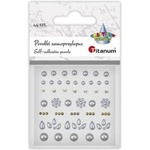 TITANUM Craft-Fun Series Titanum Beads Mix Crystals (24MH0324)