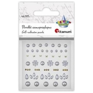 TITANUM Craft-Fun Series Titanum Beads Mix Crystals (24MH0324)