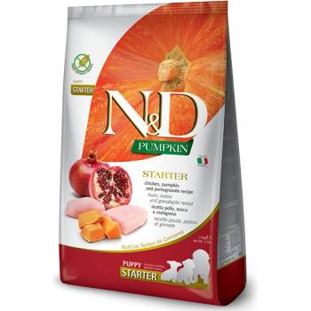N&D Pumpkin DOG Puppy Starter Chicken & Pomegranate 5 kg