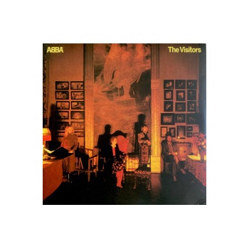 Abba - Visitors LP
