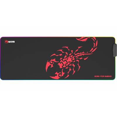 Marvo SCORP XL/RGB Podložka pod myš, SC