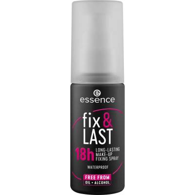 Essence Fix & Last fixačný sprej na make-up 50 ml