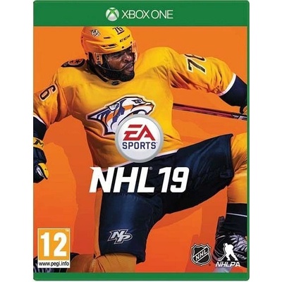 NHL 19