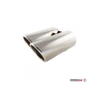 Paolo Накрайник ауспух подходящ за bmw 320