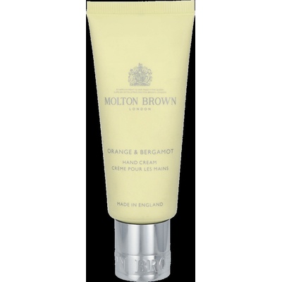 Molton Brown Orange & Bergamot krém na ruce 40 ml