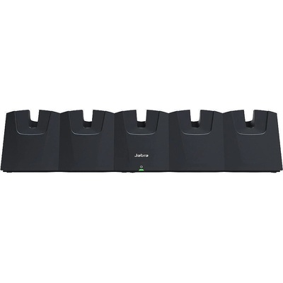 Jabra Perform Charging Stand, 5-Bay - Стойка за зареждане (14207-93)