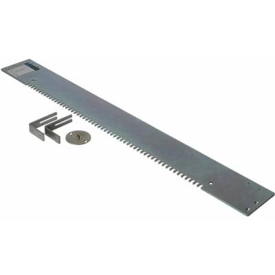 FD6350 Přídavná šablona - 6,3mm minirybinový polokrytý spoj