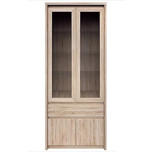 Bogdan Furniture Europe Витрина Norton WIT WYS 2D2W1S-E20