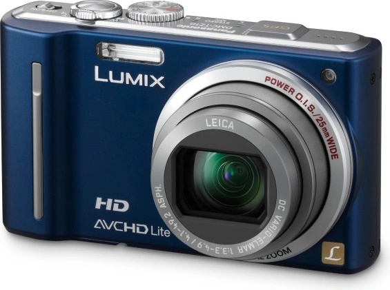 Panasonic Lumix DMC-TZ10 - Heureka.sk