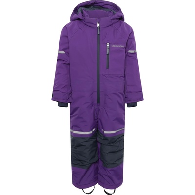 Didriksons Детска грейка Didriksons Kid's Falken Coverall Overall - Royal Purple - размер 80 (702-4949-0611)