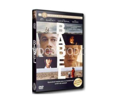 Babel DVD