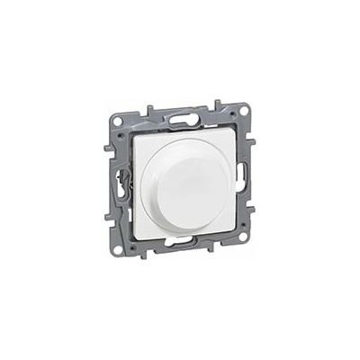 Legrand Stmievač otočný (1) RLC, LED 300W (PS) biela Niloé