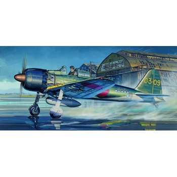 Academy A6M5c Zero Fighter Type :72