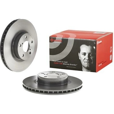 Brzdový kotúč BREMBO 09.5674.21