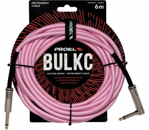 Proel BULK120CLU6PK