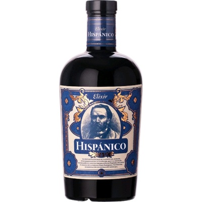 Hispánico elixír PX 34% 0,7 l (holá láhev)