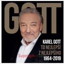 Karel Gott - TO NEJLEPSI Z NEJLEPSIHO 1964-2019 2LP