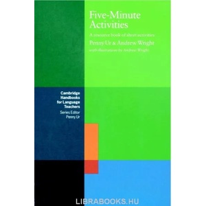 Five-Minute Activities | Penny Ur, Andrew Wright (ISBN: 9780521397810)