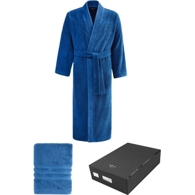 Soft Cotton luxusný pánsky župan smart