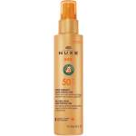 NUXE Sun Melting Spray SPF 50 150 ml