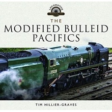 Modified Bulleid Pacifics