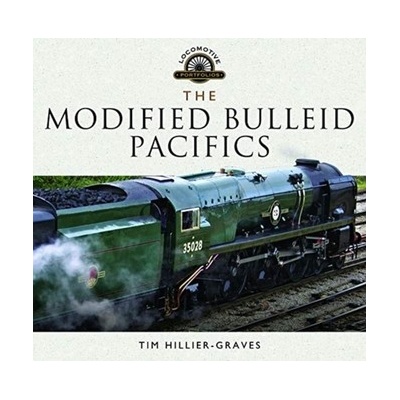 Modified Bulleid Pacifics