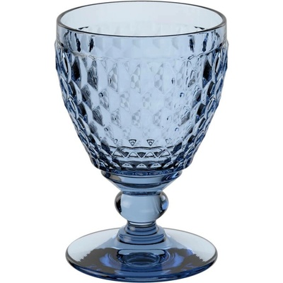 Villeroy & Boch Boston Coloured Blue sklenice na bílé víno 230 ml
