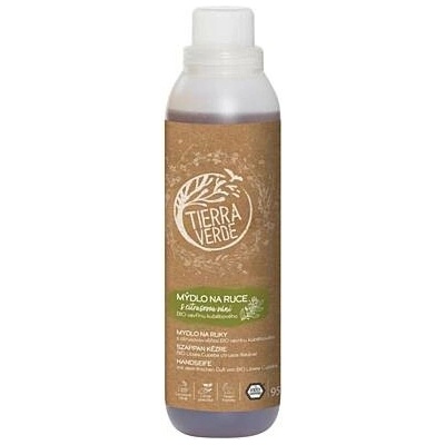 Tierra Verde tekuté mýdlo na ruce vavřín 950 ml