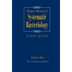 Bergey's Manual of Systematic Bacteriology | Whitman (2012)