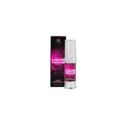 Secret Play Liquid Vibrator Hot Stimulator 15 ml (P23976)