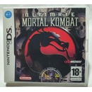 Hry na Nintendo DS Ultimate Mortal Kombat