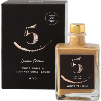 Chilli No5 Чили сос WHITE ТРЮФЕЛ 100 мл, лимитирана серия, Chilli No5 (CHILIMTRU0707)