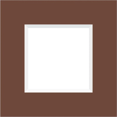 Pasparta Paragon Rozměr: A4 - 21 x 29,7 cm, Vnitřní výřez pasparty (Velikost obrázku): 15 x 20 cm