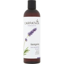 Carpathia Herbarium šampon na mastné vlasy 350 ml