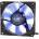 NOISEBLOCKER NB-BlackSilentFan X-2 80mm