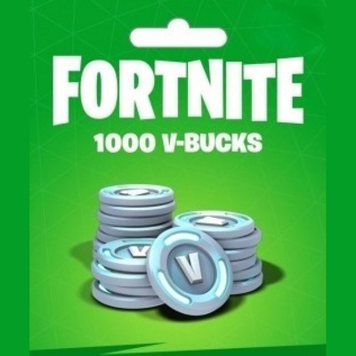 Fortnite 1000 V-Bucks – Zboží Mobilmania