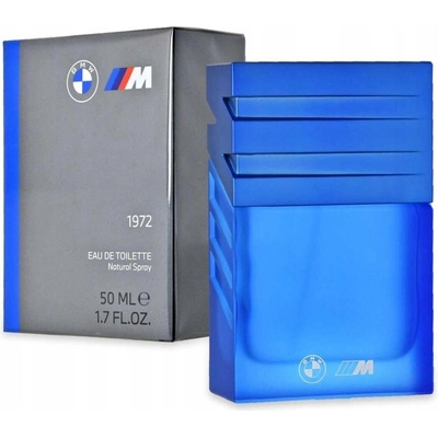 BMW M 1972 unisex Toaletná voda 100 ml