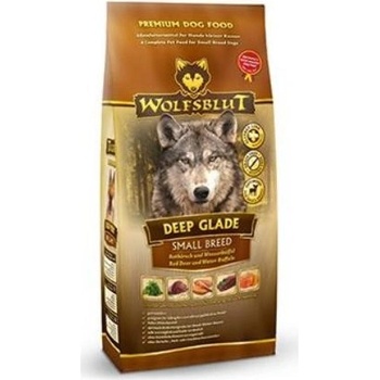 Wolfsblut Deep Glade Small Breed 2 kg