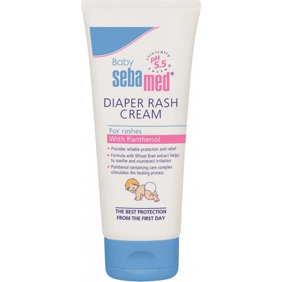 Sebamed krém na opruzeniny 100 ml – Zboží Dáma