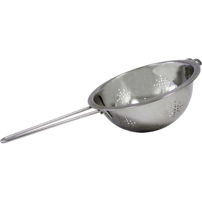 TORO Cedník TORO s rukojetí, průměr 18 cm_hamashop