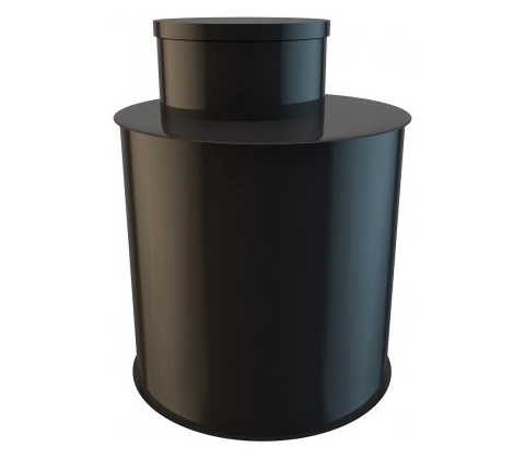 Plastick VSVB ø1x1,5