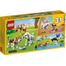 Image 1 of LEGO® Creator 3-in-1 - Adorable Dogs (31137)