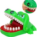 KIK krokodíl u zubára