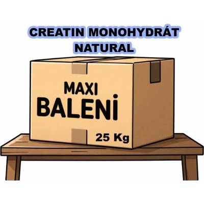 VALKNUT Creatine Monohydrate 25000 g