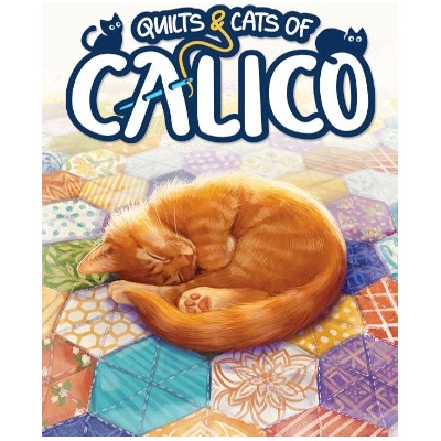 Quilts and Cats of Calico