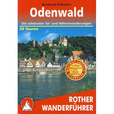 Odenwald, 4.edice německy WF