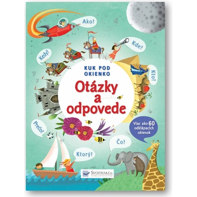 Otázky a odpovede - odklop okienko